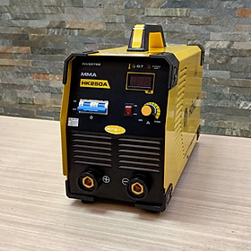 Mua Máy hàn Hồng Ký HK 250A Chính hãng Công nghệ IGBT Japan Dòng Hàn Cực Khỏe