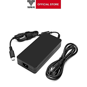 Sạc Tương Thích Cho Laptop Msi Raider Ge76 Rtx 3080Ti I9 12900Hk A20-330P1A 330W Ac Adapter Type Usb 3-Prong - TEEMO PC Hàng Nhập Khẩu