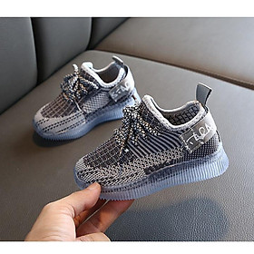 Giày thể thao ,giày sneaker thời trang, giày phát sáng cho bé 21117