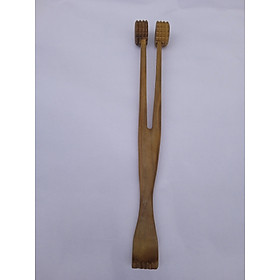 Dụng cụ massage N H home bằng gỗ bách xanh