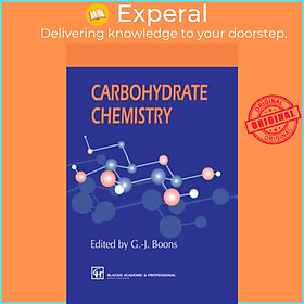 Sách - Carbohydrate Chemistry by Geert-Jan Boons (UK edition, hardcover)