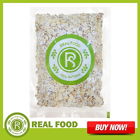 Túi Yến Mạch Canada 100G - Thương hiệu Real Food Store