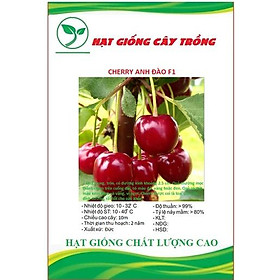 Hạt Giống Cherry ( Anh Đào ) F1 CT296 - Gói 10 hạt