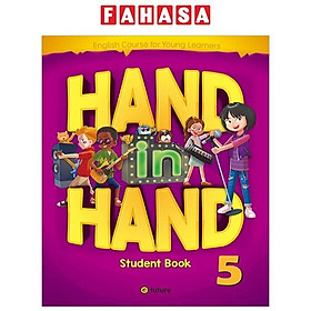 Sách ngoại văn: Hand in Hand 5 Student Book