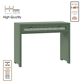 Mua  Happy Home Furniture  MEYDAN   Bàn làm việc 2 ngăn kéo   100cm x 42cm x 78cm ( DxRxC)  BAN_043