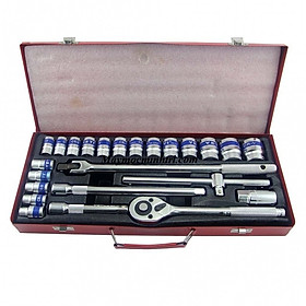 Mua Bộ khẩu tuýp 24 chi tiết