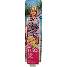 Búp Bê Barbie Thời Trang Năng Động FJF17/T7439c