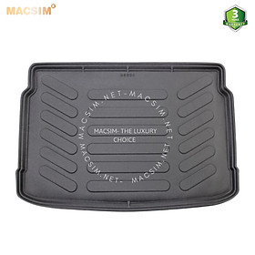 Thảm lót cốp ô tô Audi A5 2008-2015 Macsim-TPU Cao Cấp, Bảo Vệ Toàn Diện