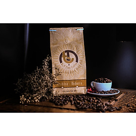 Hình ảnh  BỘT CÀ PHÊ RANG XAY NGUYÊN CHẤT - RANG MỘC ROBUSTA - M&T FINE COFFEE