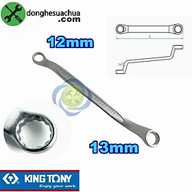 Mua Cờ lê hai đầu tròng 12mm và 13mm Kingtony 19601213