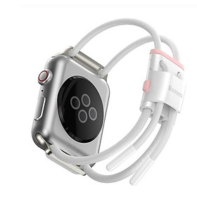 Mua Dây Đeo Đồng Hồ Baseus Phong Cách Thể Thao Dành Cho Apple iWatch 5 4 3 2 - Hàng chính hãng