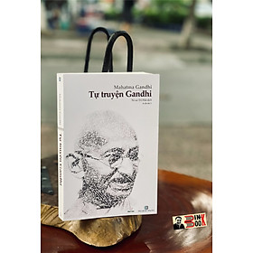 TỰ TRUYỆN GANDHI - Ni sư trí Hải dịch - KHAI TÂM books -