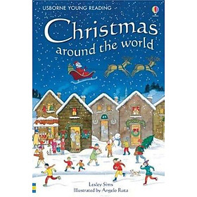 [Download Sách] Christmas Around the World