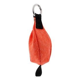 Portable 250g/8.8 oz Climbing Tree Arborist Tree Surgery Throw Weight Bag with 5m-20m Throw Line