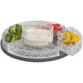 KHAY PHA LÊ TRÒN CHIA Ô GODINGER DUBLIN Hàng chính hãnh