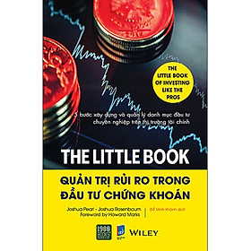 Hình ảnh The Little book: Quản trị rủi ro trong đầu tư chứng khoán (1980)