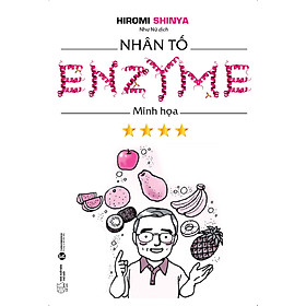 Bộ sách Nhân tố Enzyme - Hiromi Shinya