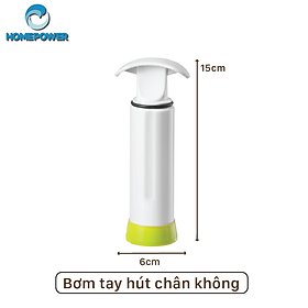Mua Bơm tay hút chân không Homepower dùng cho hộp đựng đồ khô  ngũ cốc