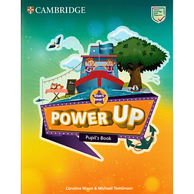 Power Up! Start Smart Pupil's Book