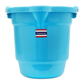 Mua Xô nhựa Sawady 12L