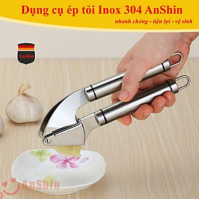 Mua Dụng cụ ép tỏi Inox 304 cao cấp AnShin