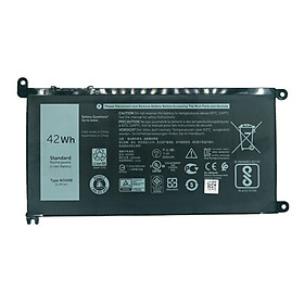 Mua Pin cho Laptop DELL Inspiron 15 - 5568 7560 5567 / 13 - 5378 5379 7368