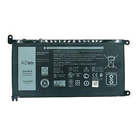 Pin cho Laptop DELL Inspiron 15 - 5568 7560 5567 / 13 - 5378 5379 7368