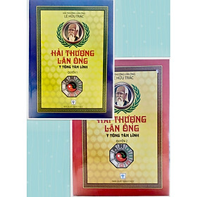 Sách - Hải Thượng Lãn Ông Y Tông Tâm Lĩnh 2022 (Trọn bộ 2 tập)