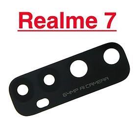 Mua Kính Camera Sau Cho Oppo Realme 7 Linh Kiện Thay Thế