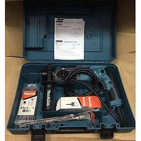 MÁY KHOAN ĐỘNG LỰC 780W 24MM MAKITA HR2470X5 - HÀNG CHÍNH HÃNG