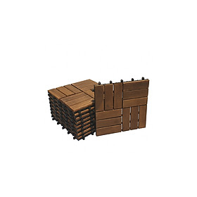 Mua 10  tấm Ván lót sàn 12 nan