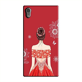 ỐP LƯNG IN DÀNH CHO SONY XPERIA XA1 ULTRA