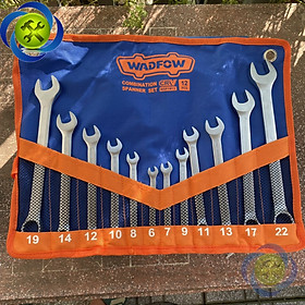 Mua Bộ cờ lê vòng miệng 12 cây (6-22mm) WadFow WSP1M12