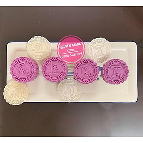 Mua Khuôn tt 4 mặt 125g