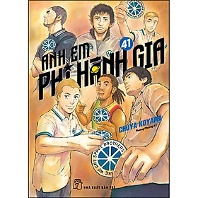 Hình ảnh Anh Em Phi Hành Gia - Tập 41