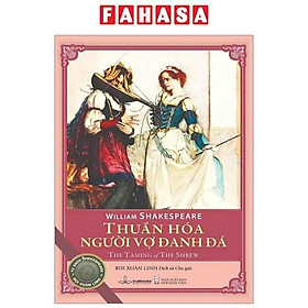 Sách - Thuần Hóa Người Vợ Đanh Đá