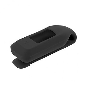 2xReplacement Magnetic Belt Clasp Clip Pouch Holder for Garmin Vivofit3 Black