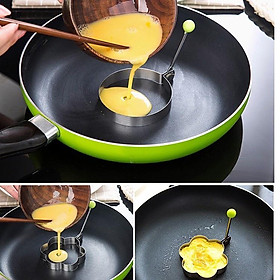 Mua Khay tạo hình chiên trứng - Khay Chiên Trứng Tạo Hình Dễ Thương 1613