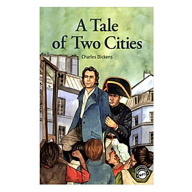 Compass Classic Readers 5: A Tale Of Two Cities (With Mp3) (Paperback)