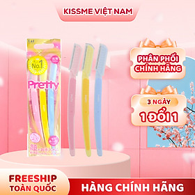 Dao Cạo Lông Mày Nữ Kai 01628