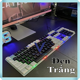 Mua Bàn Phím G21 LED Giả Cơ Game Chuyên Dụng Mẫu Mới 2023