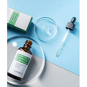 Serum trị mụn Kyung Lab Acnes Centella Asiatica Ampoule 50ml