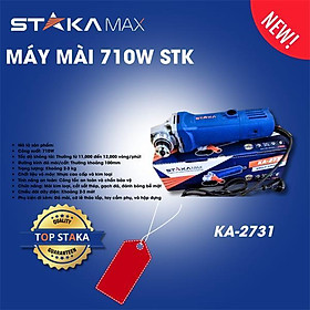 Máy Mài 710W STAKA (1C/H, 10C/T) KA-2731
