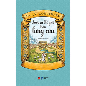 Sách - Lược Sử Thế Giới Trên Lưng Cừu