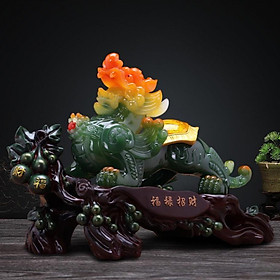 Tỳ hưu phong thủy Cát Tường