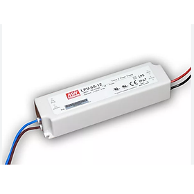 Mua Nguồn Meanwell LPV-60-12 Hàng nhập khẩu