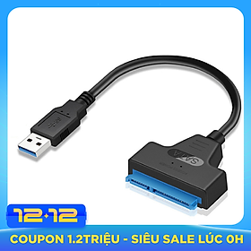 Cáp Chuyển Đổi USB 3.0 Sang SATA
