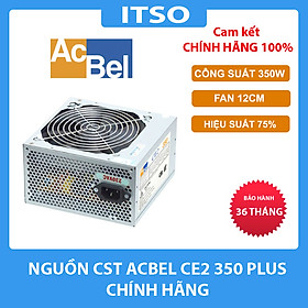 Mua Nguồn máy tính Acbel CE2+ 350 - Hàng chính hãng