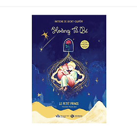 Sách - Hoàng Tử Bé