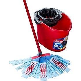 Mua Bộ cây lau nhà VILEDA Supermocio Wet Mop Hàng chính hãng